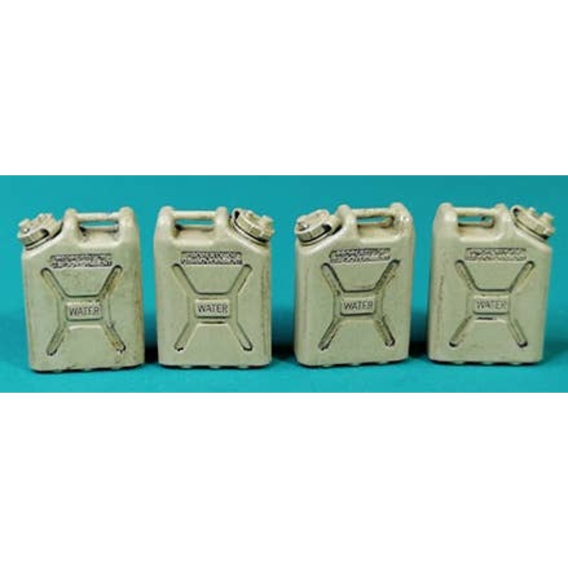 1/35 Current US Army Resin Drinking Water Portable Container Set # 2