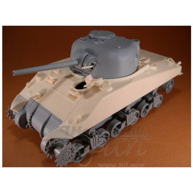 1/35 Direct Vision M4 Sherman Upper Hull