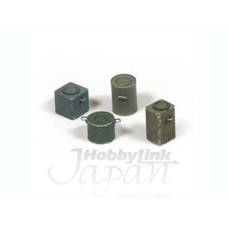 1/35 German Food Containers