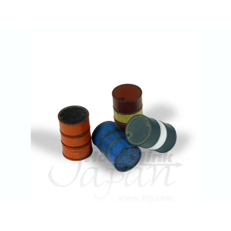 1/35 German Fuel Drum Cans #3