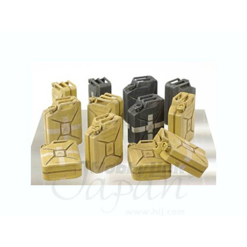 1/35 German Jerry Can Set B
