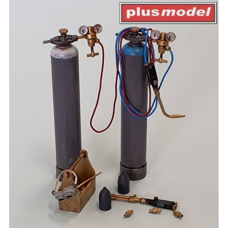 1/35 German Welding Kit WWII