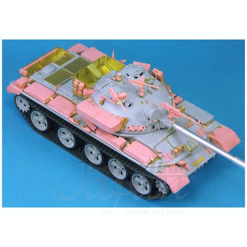1/35 IDF Tiran 6 Conversion Set (Trumpeter 00377)