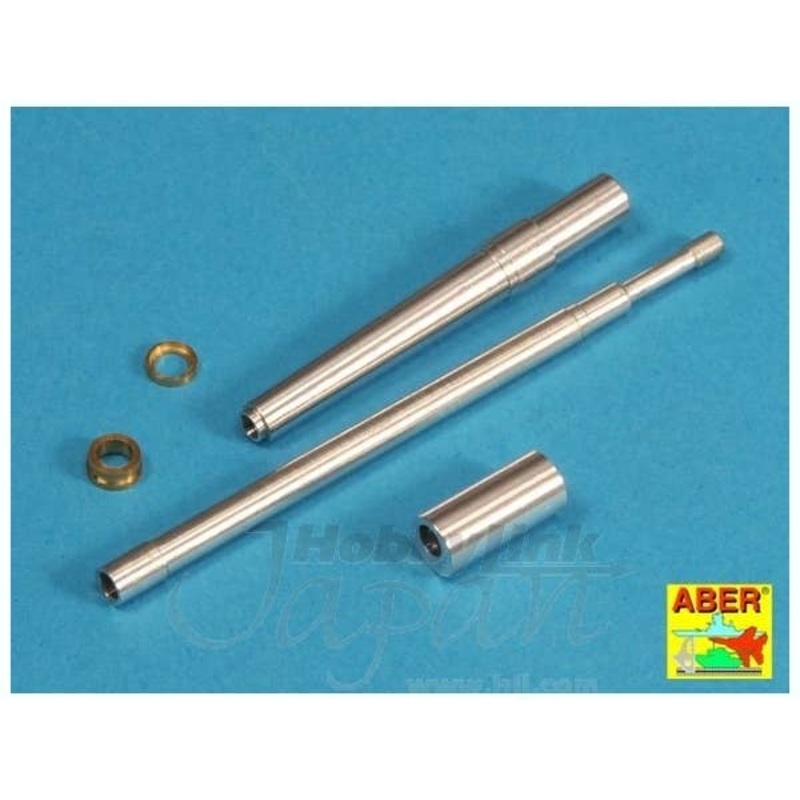 1/35 Israeli 105mm M-68 Tank Barrel for Tiran 5 Variant A (for Tamiya)