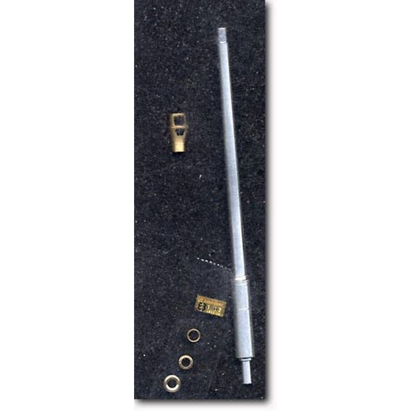 1/35 King Tiger Kwk43/L71 Gun Barrel
