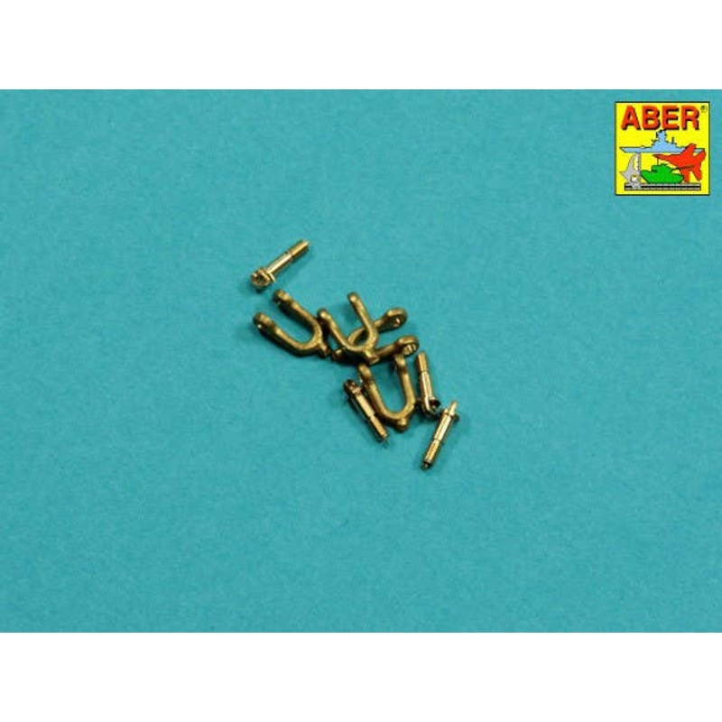 1/35 Late Model Shackle For Pz.Kpfw.V Panther