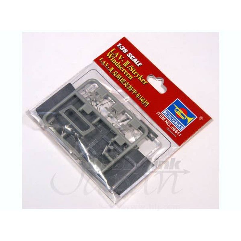 1/35 LAV-III / Stryker Windscreen