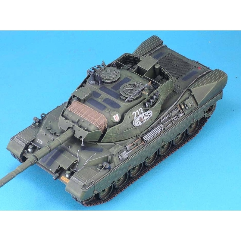 1/35 Leopard 1A5NO Conversion Set
