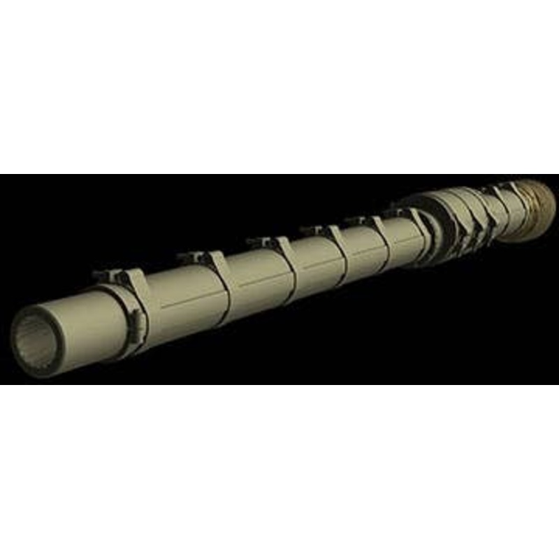 1/35 M68 Gun Barrel for IDF Magach MBT