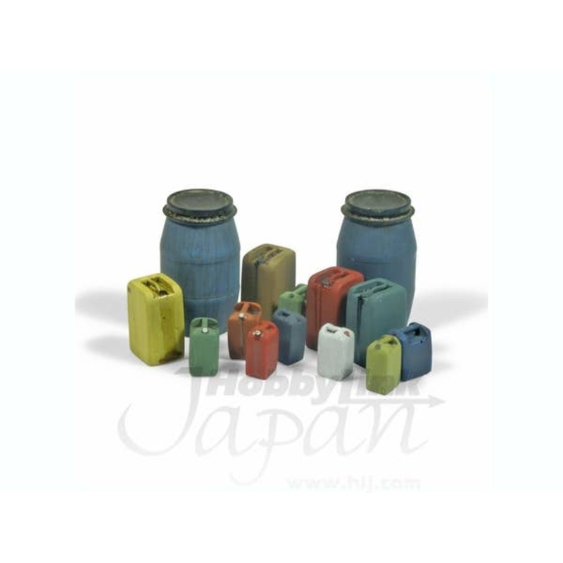 1/35 Modern Plastic Drums Type 2