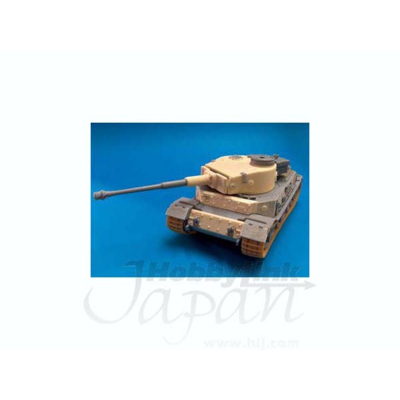 1/35 Panzerkampfwagen VI (P) Zimmerit Set (for Dragon #6210)