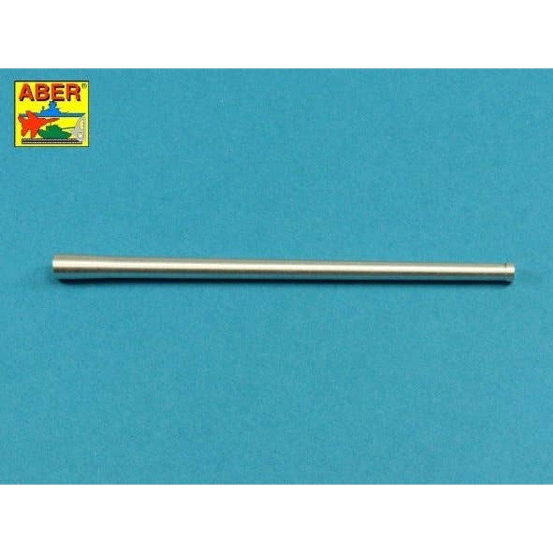 1/35 Russian 107mm ZIS-6 Tank Barrel for KV-3 (For Trumpeter)