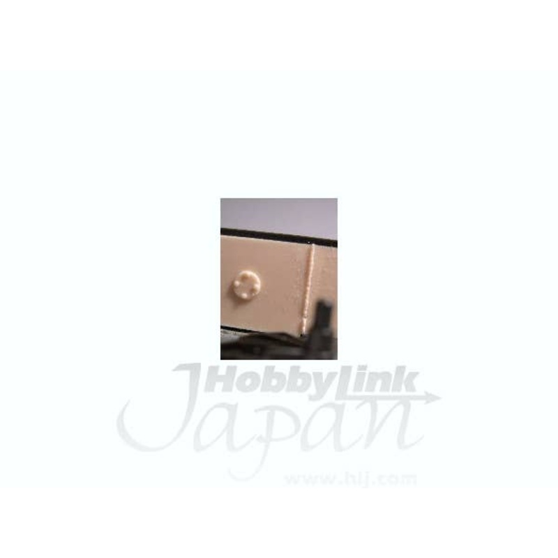 1/35 Sponson Fillers for M4 (for Tamiya)