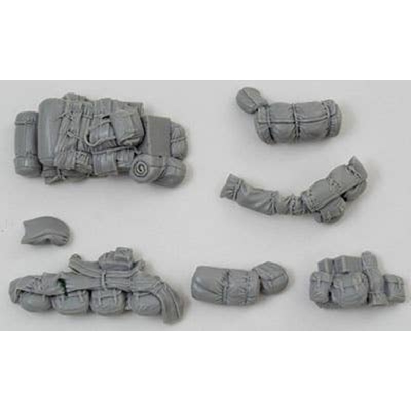 1/35 Stowage Set for M8 Greyhound