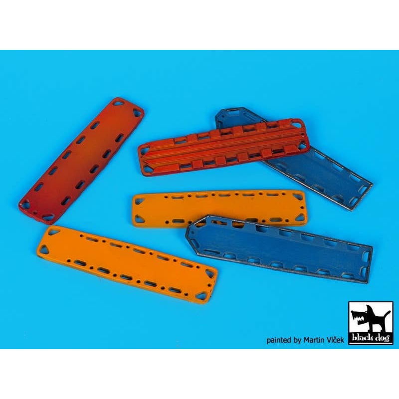 1/35 Stretchers Accessories Set