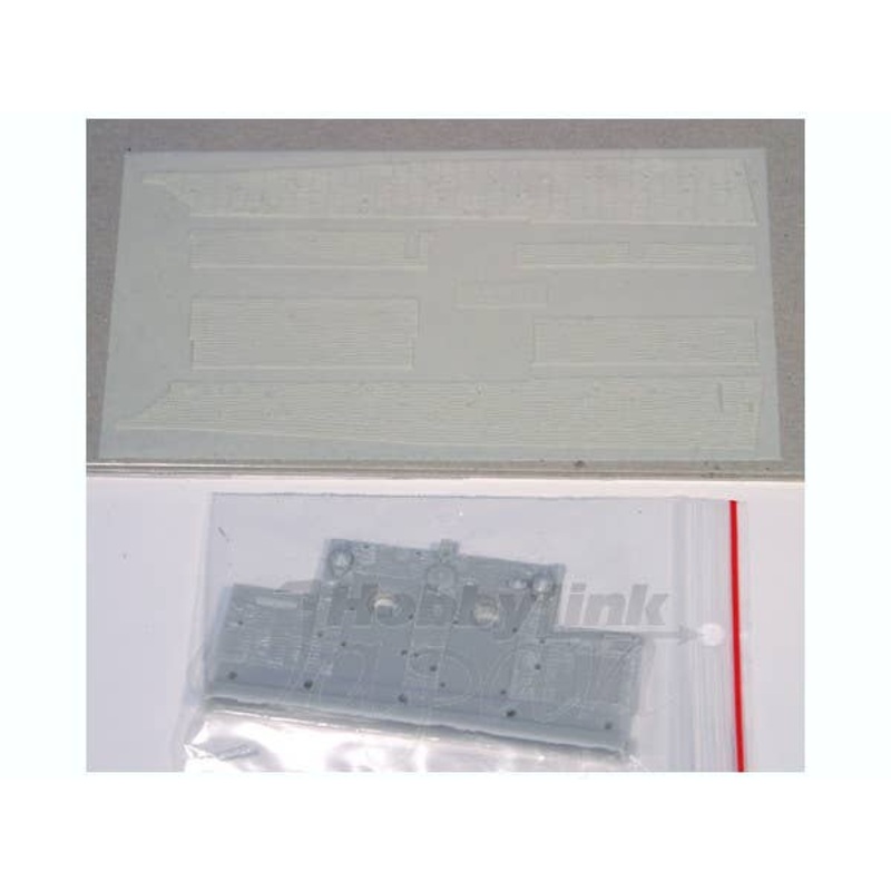1/35 Sturmtiger Zimmerit Set (for Tamiya)