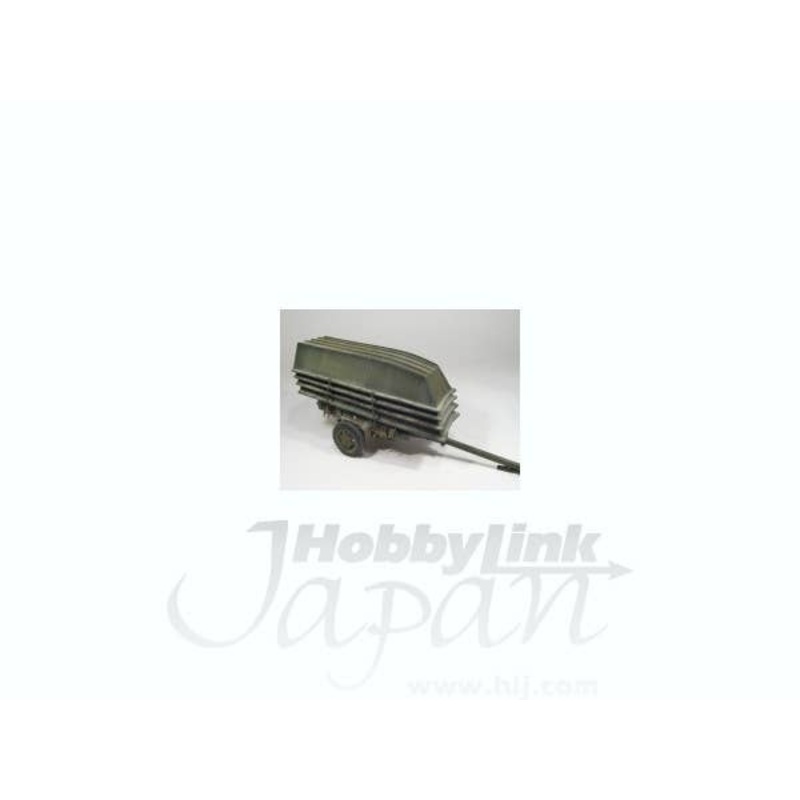 1/35 Utility Trailer & Assault Boat Load