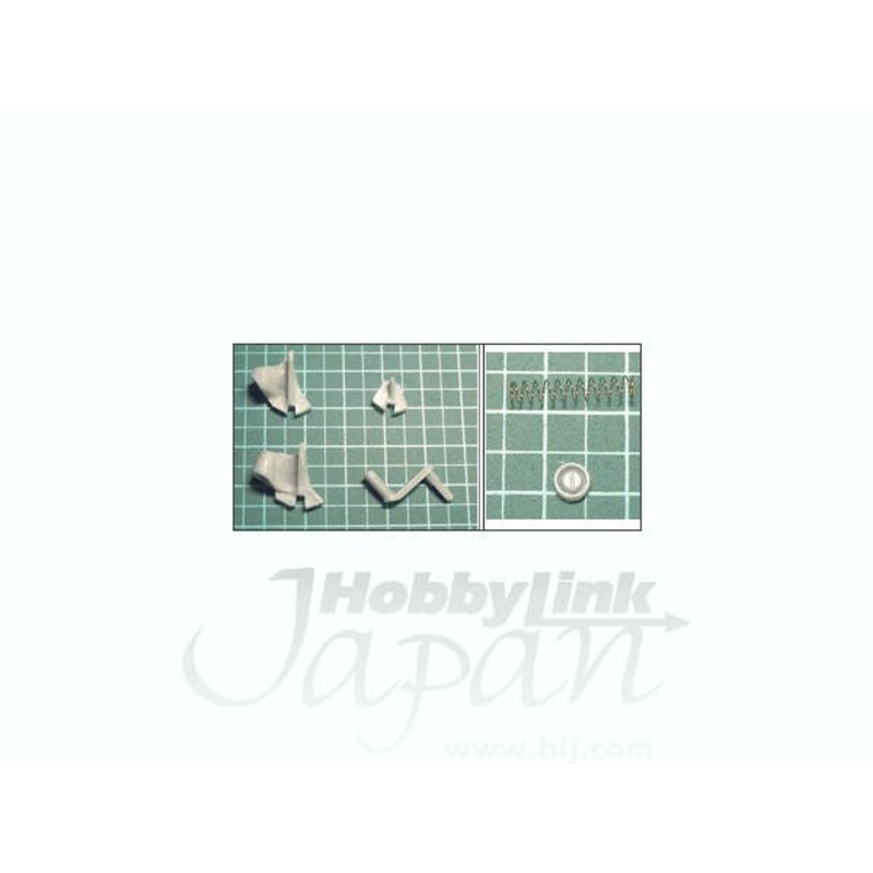 1/35 VK3001(H) Ausf.IV Functional Suspension Kit (for Trumpeter)