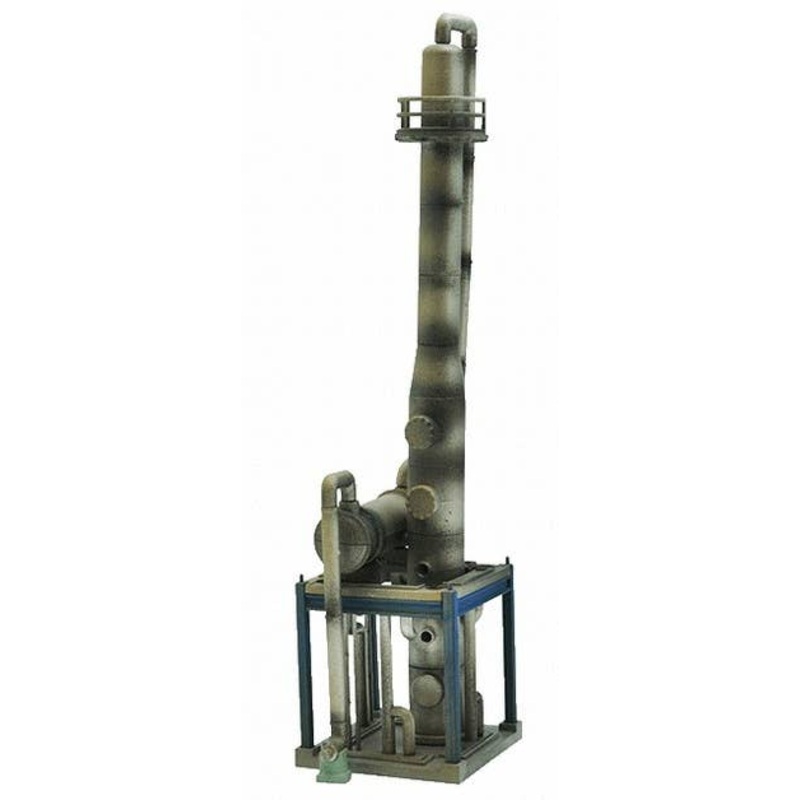 1/144 DCM09 Dio-Com War Combinate B (Distillation Tower) - Prepainted