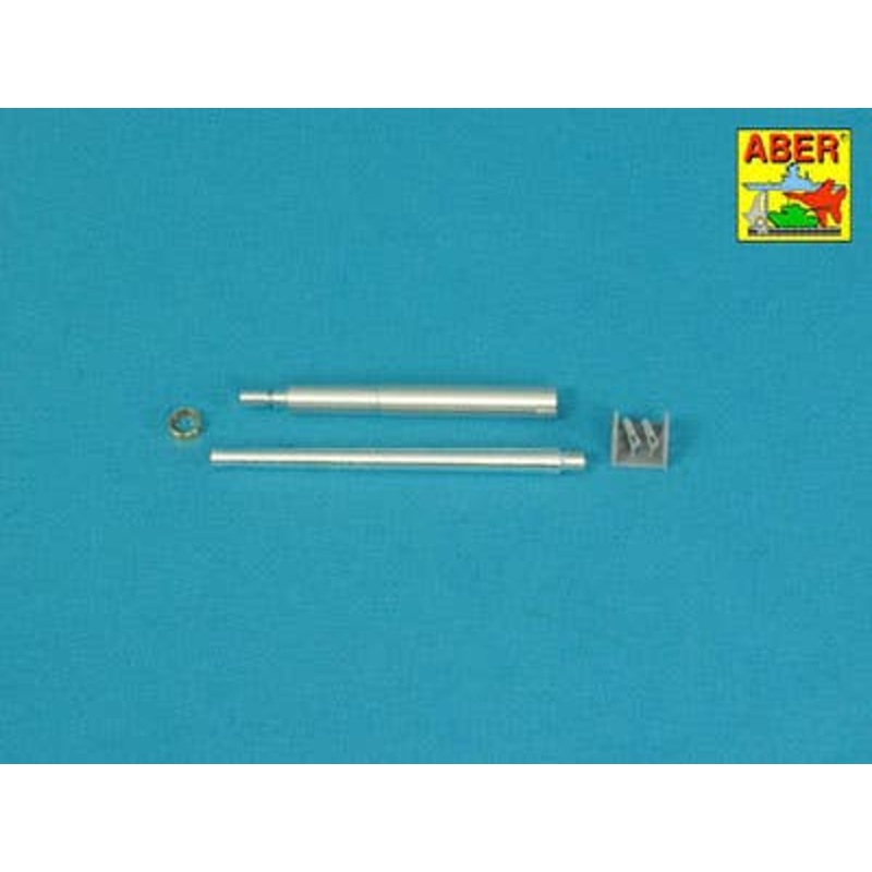 1/16 37mm M6 Tank Barrel for US M8 Greyhound (Takom/Andy)