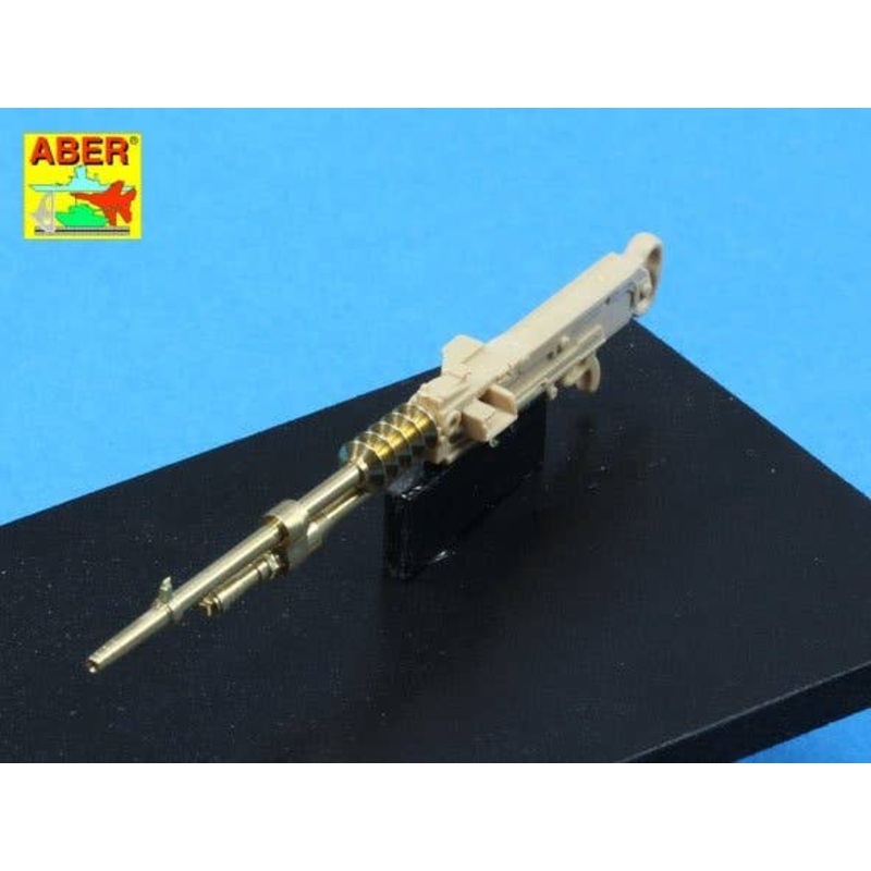 1/16 Barrel for Hotchkiss MG Mle 1914 tank version for FT-17 (Takom)