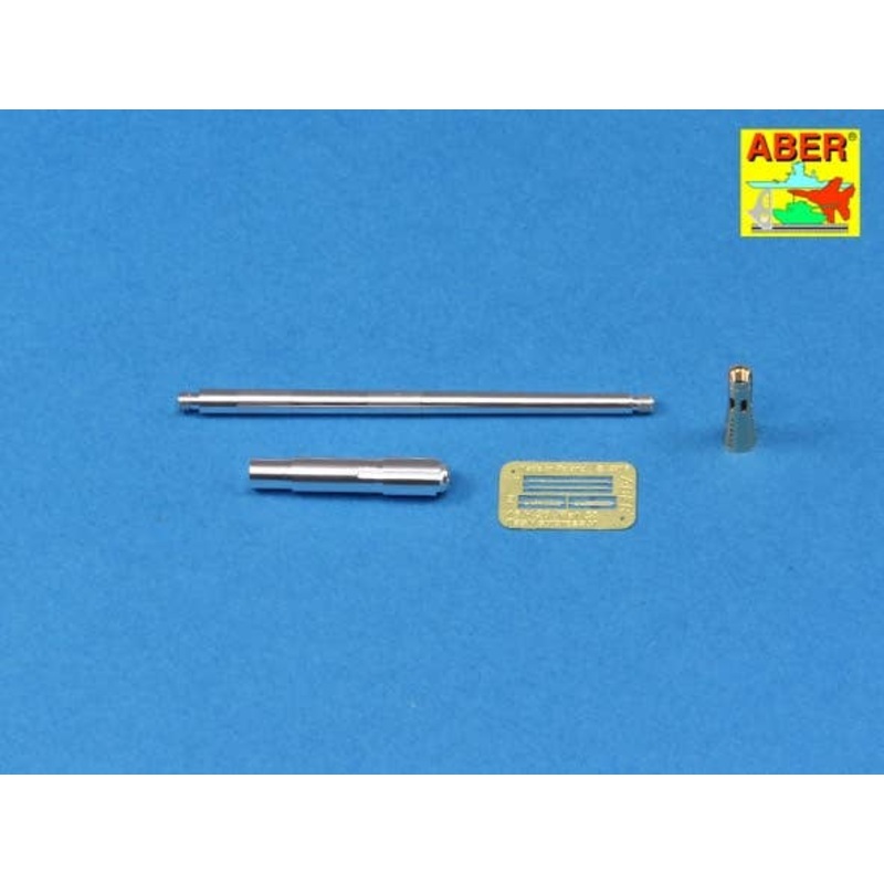 1/16 German 2cm L/56 Gun Barrel for Pz.Kpfw.II Ausf.L Luchs