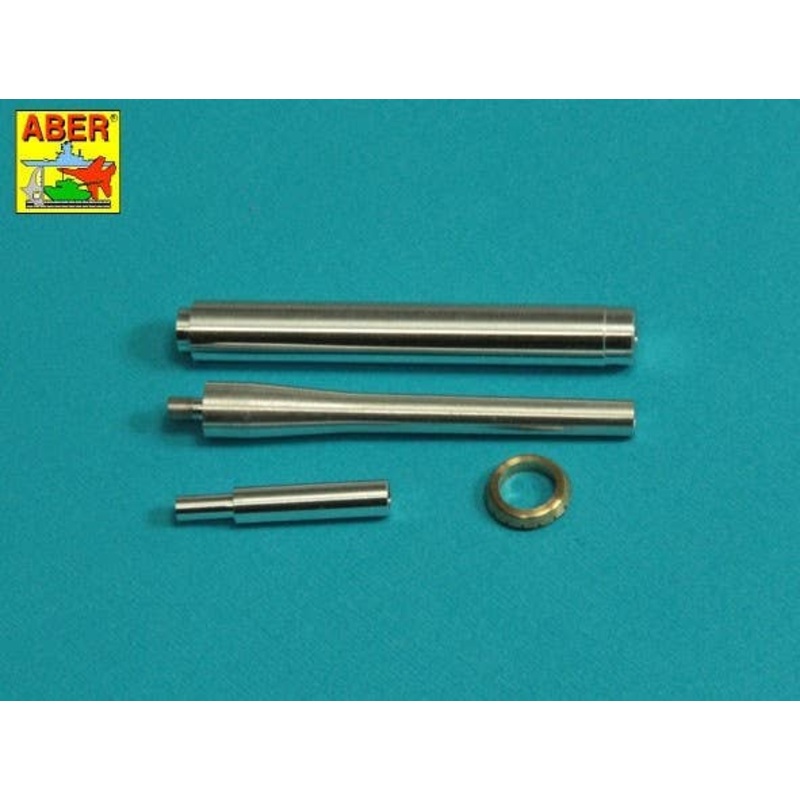 1/16 German Barrel 50mm KwK 38L/42 for Pz.Kpfw.IIIAusf.G,H,J (Early)