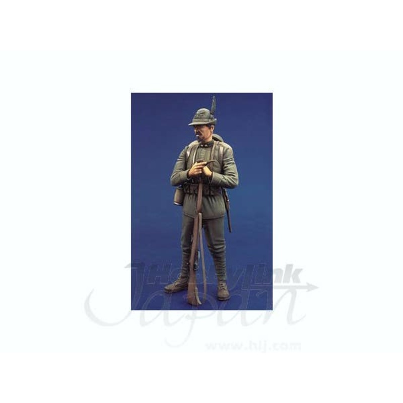 1/16 Italian Alpine WWII