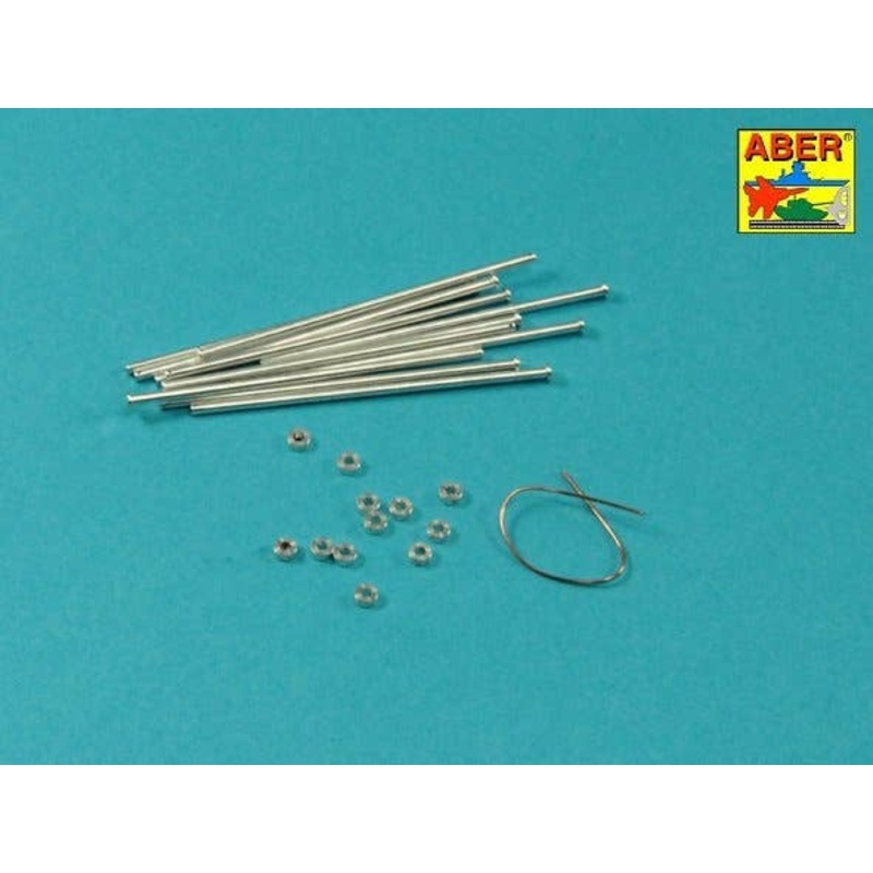 1/16 Panther Track Pins x 12pcs (for Trumpeter)