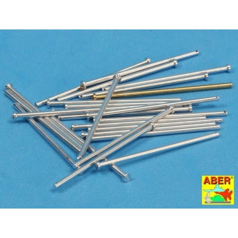 1/16 Panzer IV Track Link Pins 25pcs