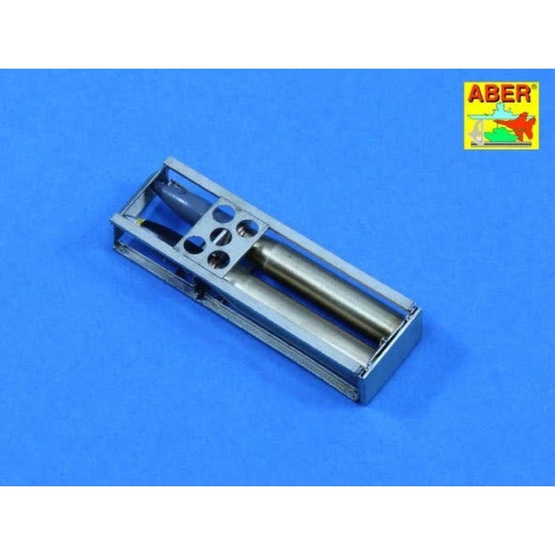 1/16 Pz.Kpfw. IV Ausf.H Vol.16A Ammo stowage rack type A for long rounds (Trumpeter)