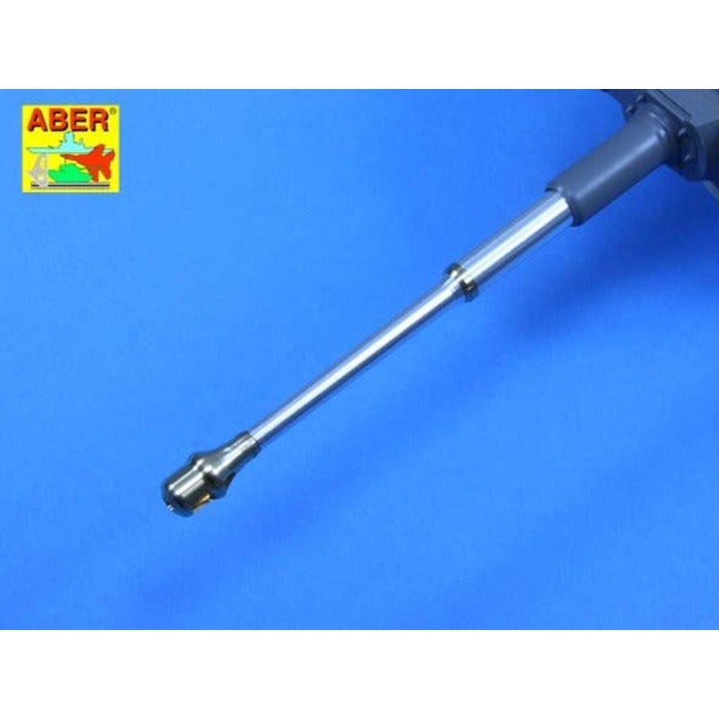 1/25 German 88mm KwK 36 L/56 Tiger I Early Barrel (Tamiya)
