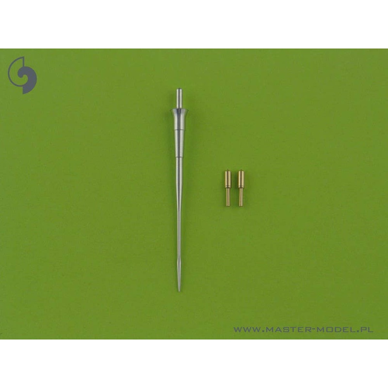 1/32 Current Use Europe Pitot tube/AOA probe set for Panavia Tornado