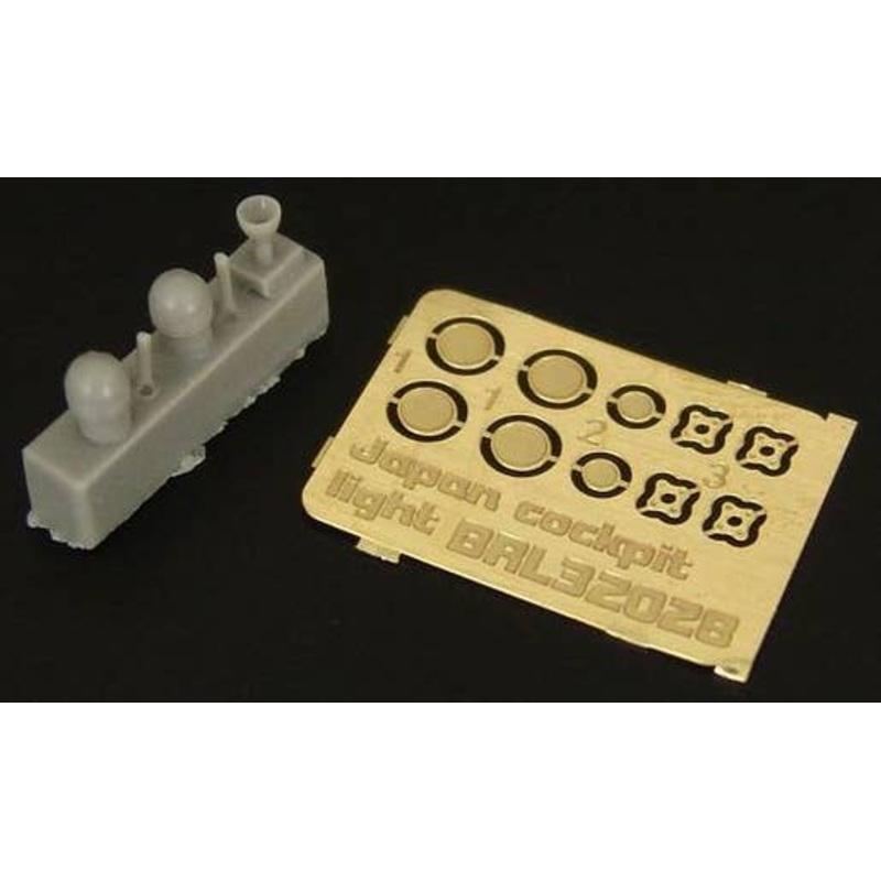 1/32 Japan Cockpit Lights