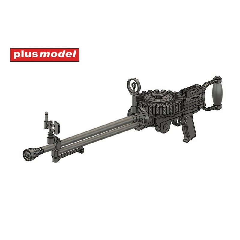 1/32 Machine gun Lewis pattern B