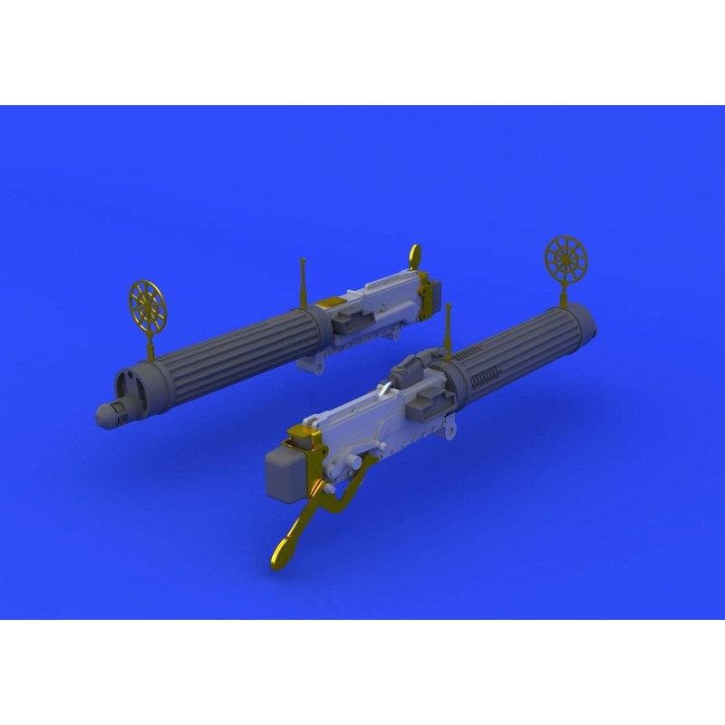 1/32 Vickers Mk.I WWI Gun