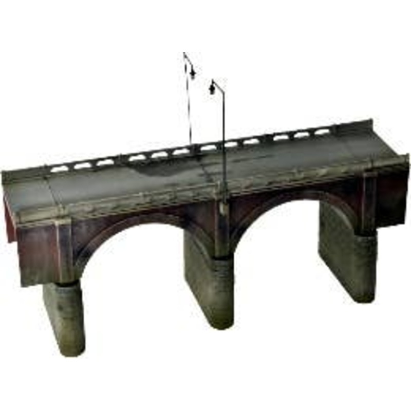 1/144 DCM13 Dio-Com Decayed Bridge