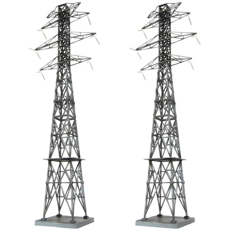 1/144 DCM16 Assault City C High-Voltage Tower