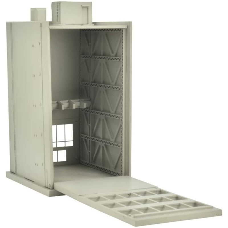 1/144 DCM17 Dio-Com Disguised Building A