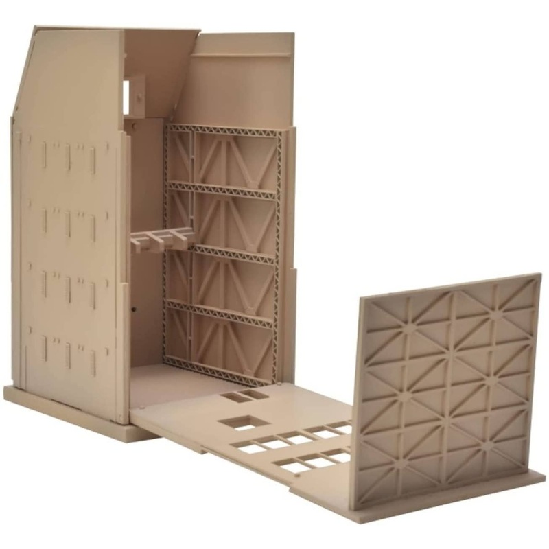 1/144 DCM19 Dio-Com Disguised Building C