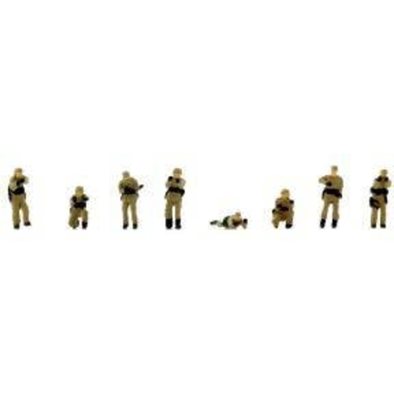 1/144 DCMA01 Infantry Set A