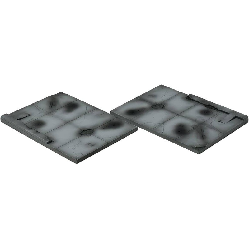 1/144 DCMA15 Mini Base Concrete Ground A