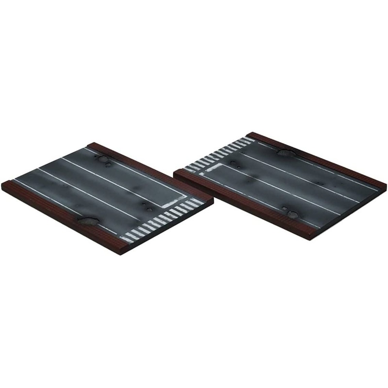 1/144 DCMA16 Mini Base Road A
