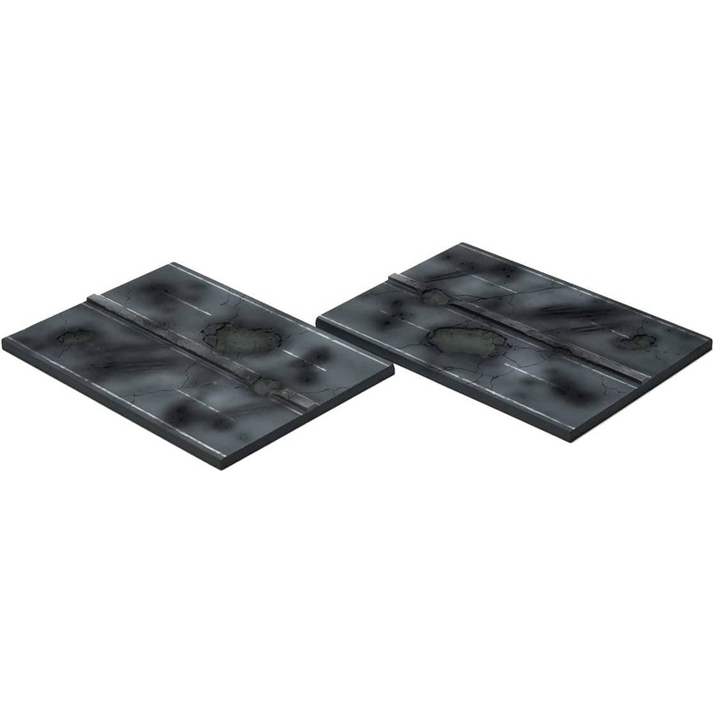 1/144 DCMA17 Mini Base Road B