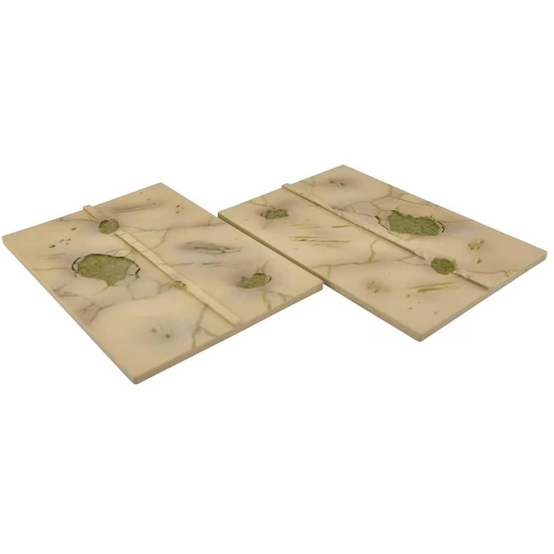 1/144 DCMA19 Mini Base Road C