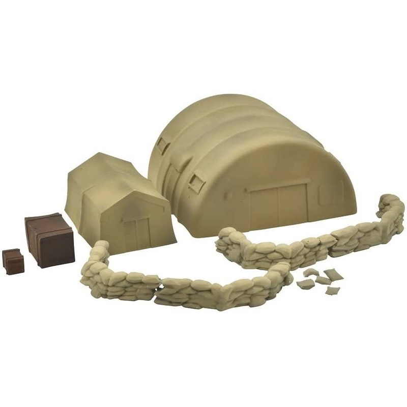 1/144 Diocolle Combat DCMA11 Camp Set A