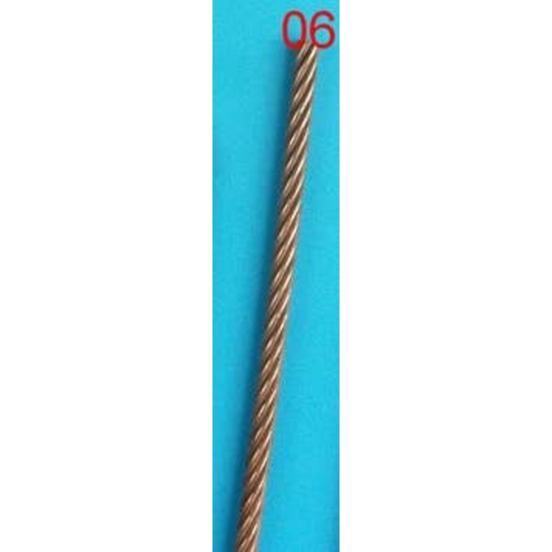 1.35mm Metal Cable Set, 50cm Long