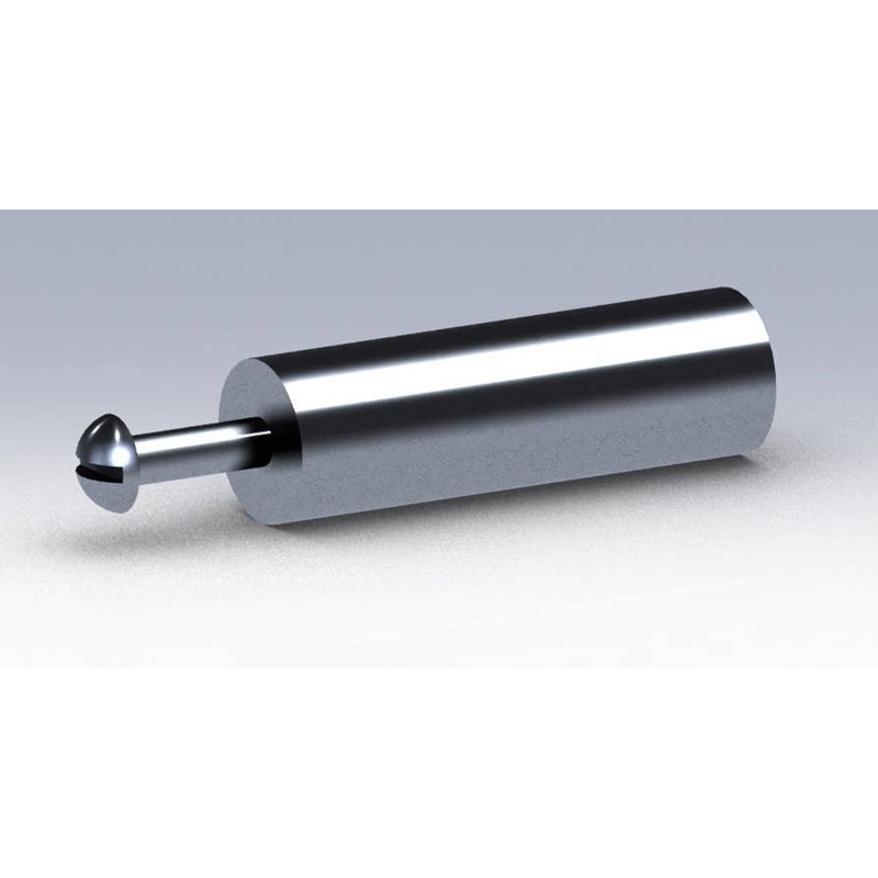 Bolt Head Round Minus L (30pcs)