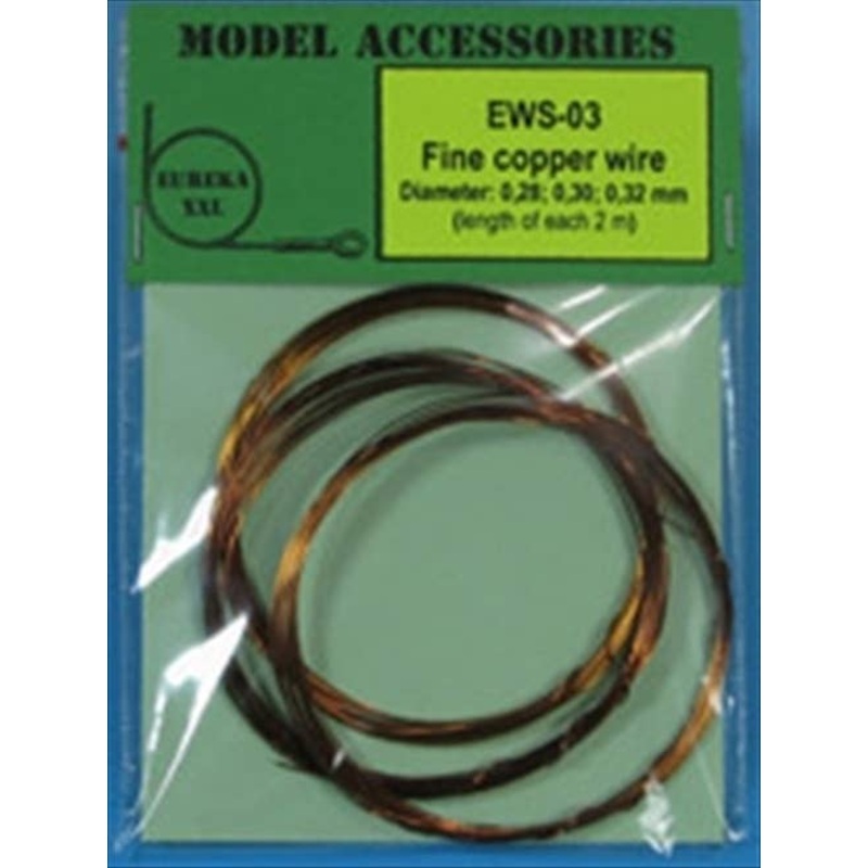 Copper Wire 0.28mm / 0.30mm / 0.32mm