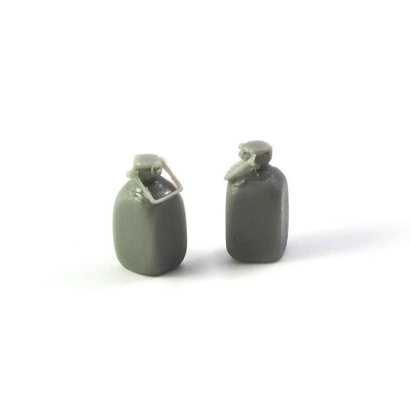 German Water Cans (10 Liter) 2 pcs.